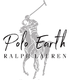 POLO EARTH RALPH LAUREN logo