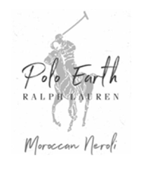 POLO EARTH RALPH LAUREN MOROCCAN NEROLI logo