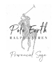 POLO EARTH RALPH LAUREN PROVENCIAL SAGE logo