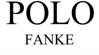 POLO FANKE logo