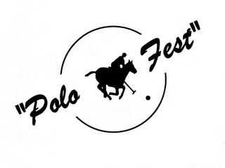 "POLO FEST" logo