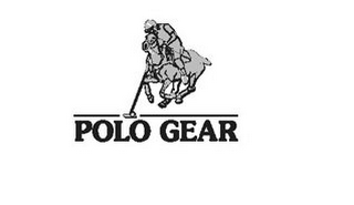 POLO GEAR logo