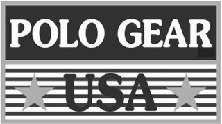 POLO GEAR USA logo