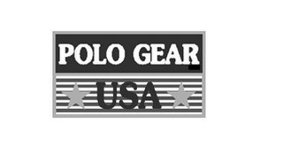 POLO GEAR USA logo