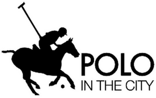 POLO IN THE CITY logo