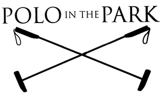 POLO IN THE PARK logo