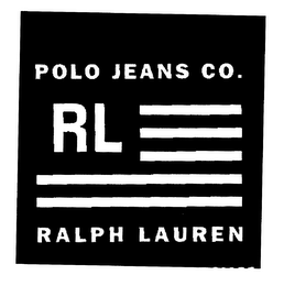 POLO JEANS CO. RL RALPH LAUREN logo