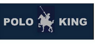POLO KING logo