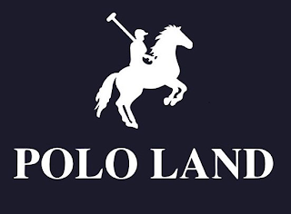 POLO LAND logo