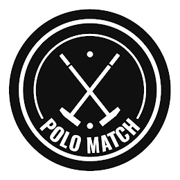 POLO MATCH logo