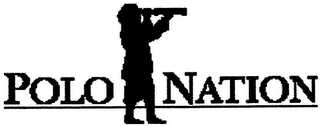 POLO NATION logo
