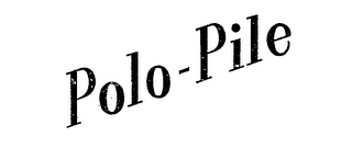 POLO-PILE logo