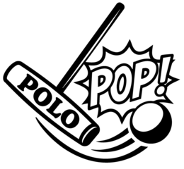 POLO POP! logo