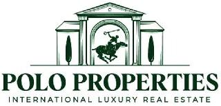 POLO PROPERTIES INTERNATIONAL LUXURY REAL ESTATE logo