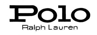 POLO RALPH LAUREN logo