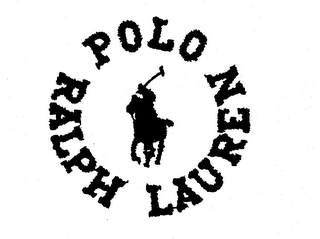 POLO RALPH LAUREN logo