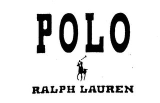 POLO RALPH LAUREN logo