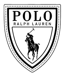 POLO RALPH LAUREN logo
