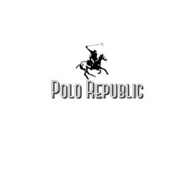 POLO REPUBLIC logo