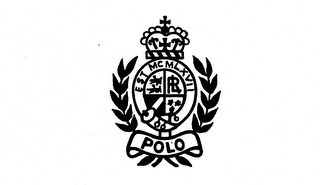 POLO RL EST MCMLXVII logo