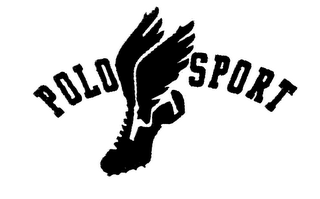 POLO SPORT logo