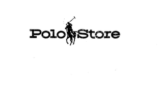 POLO STORE logo