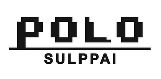 POLO SULPPAI logo