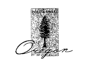 POLO SWEAT OREGON logo