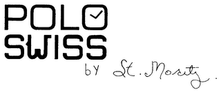 POLO SWISS logo