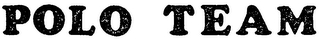POLO TEAM logo