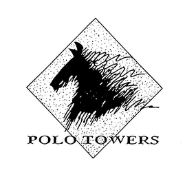 POLO TOWERS logo