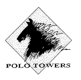 POLO TOWERS logo