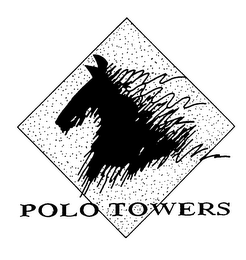 POLO TOWERS logo