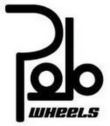 POLO WHEELS logo