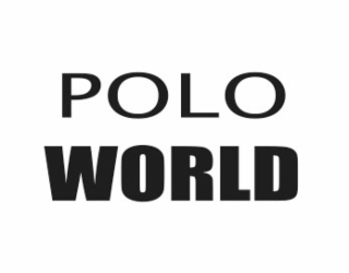 POLO WORLD logo
