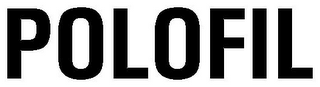 POLOFIL logo