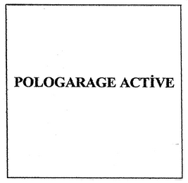 POLOGARAGE ACTIVE logo