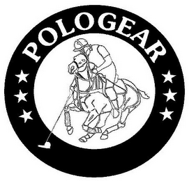 POLOGEAR logo