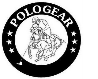 POLOGEAR logo
