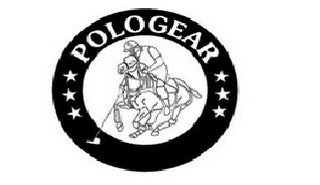 POLOGEAR logo