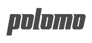 POLOMO logo