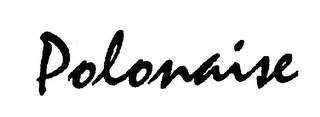 POLONAISE logo