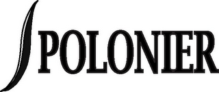 POLONIER logo