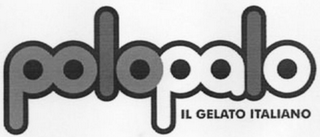 POLOPALO IL GELATO ITALIANO logo