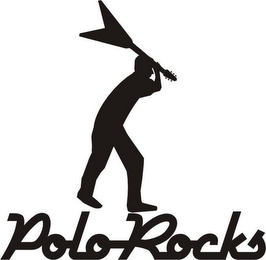 POLOROCKS logo