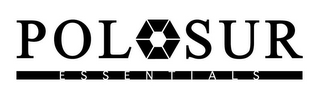 POLOSUR ESSENTIALS logo