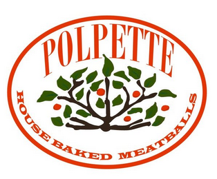 POLPETTE HOUSE BAKED MEATBALLS logo