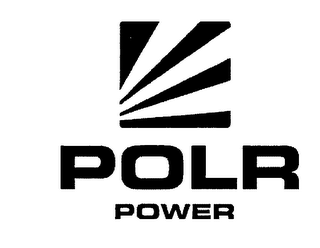 POLR POWER logo
