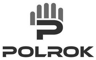POLROK logo