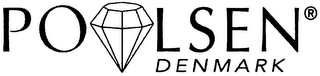 POLSEN DENMARK logo
